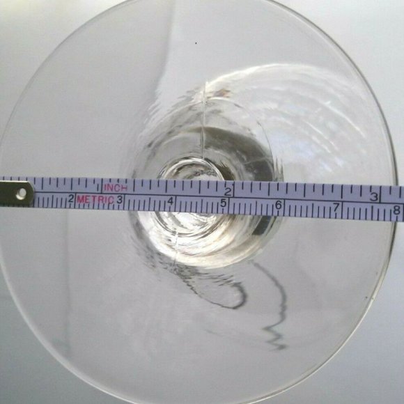 1970s Clear Tall Glass, The Bakery Lounge, Niagara Falls, N.Y. *Rare, Vintage* - Picture 8 of 8